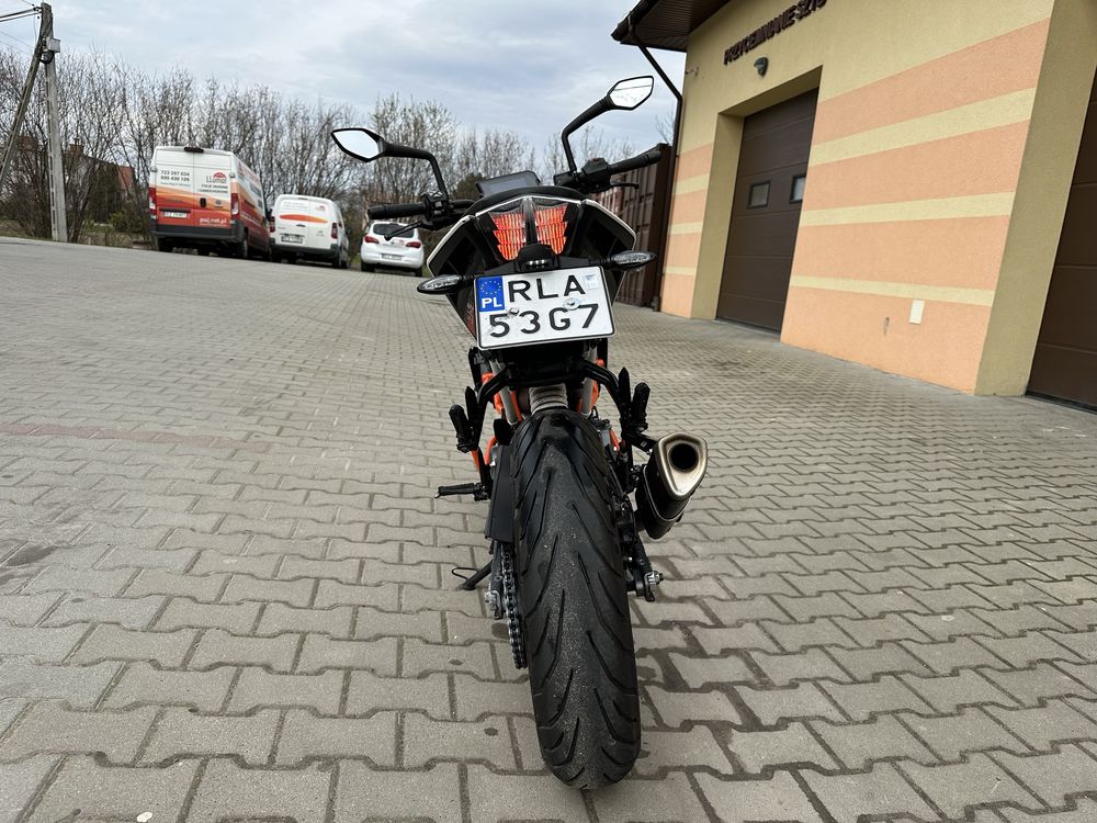 KTM Duke 390 [kat. A2]
