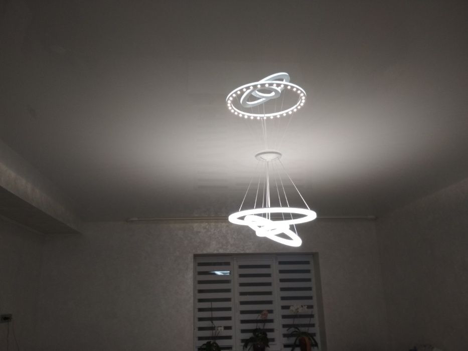 Натяжні стелі Золочів, Перемишляни, Зборів, Поморяни, Красне, Буськ