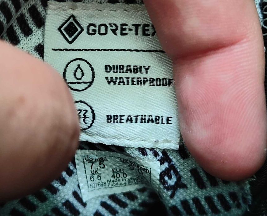 Кроссовки Vans Old School Pro Gore Tex Размер 40