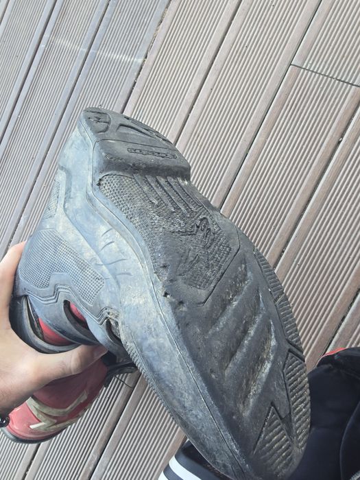 Botas Alpinestars Tech 5s número 10