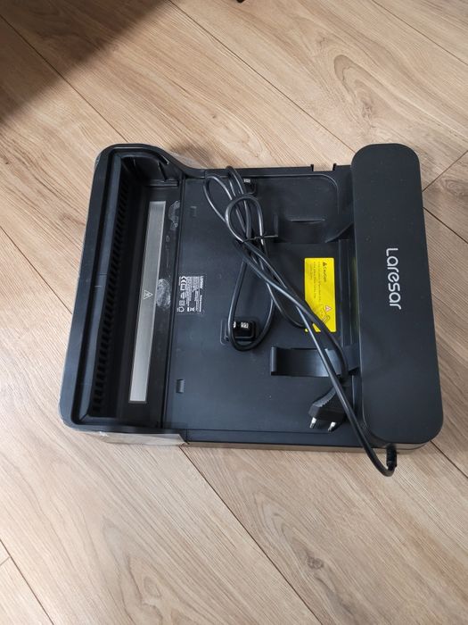 Stacja dokująca myjącą susząca do odkurzacz Laresar S7 Pro JAK NOWA