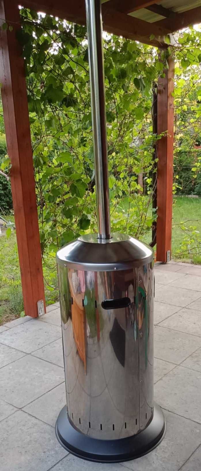 Parasol gazowy Enders Elegance, Promiennik, Ogrzewacz ogrodowy