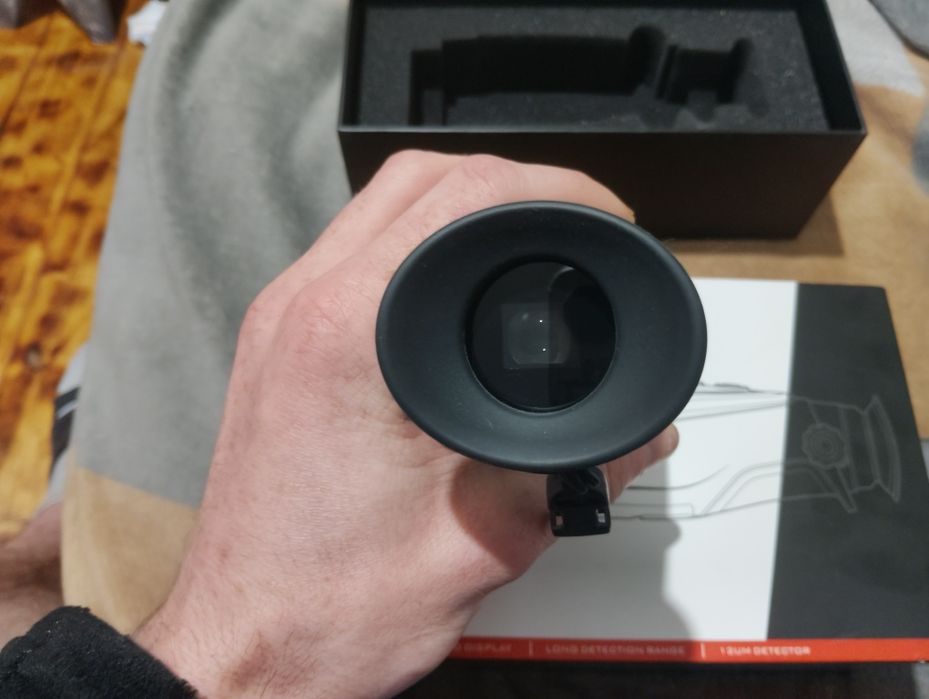 Тепловізор AFFO AL25