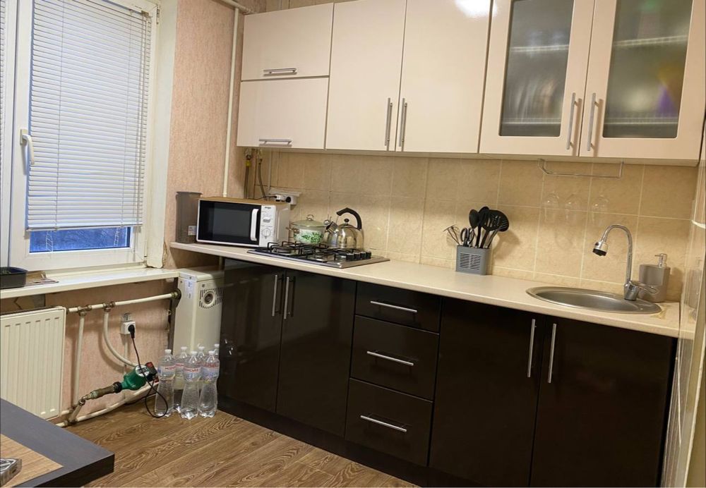 Продам однокімнатну квартиру (тільки продаж)