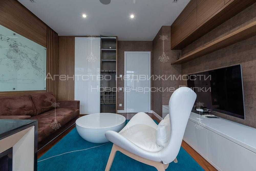 ЖК Новопечерські Липки 190м2 5ти кімн