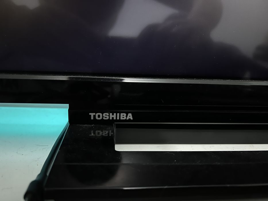 Smart tv toshiba 55”