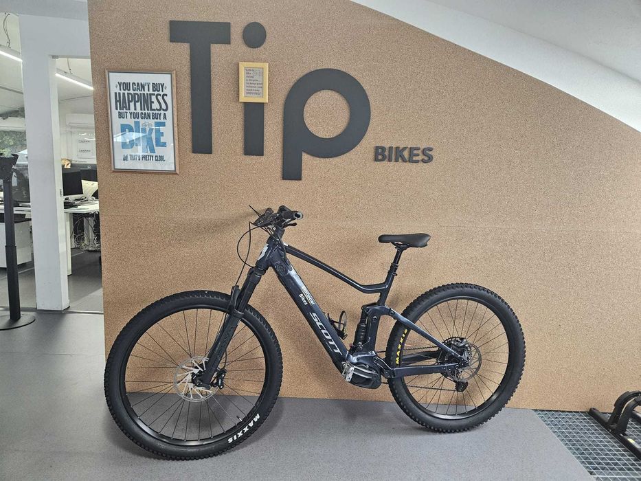 BICICLETA ELÉTRICA SCOTT STRIKE ERIDE 930 Tam. M e L