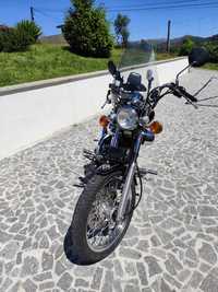 Yamaha Virago 535