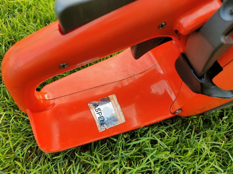 Husqvarna 346xpg pila spalinowa pilarka do drewna 3,4 km