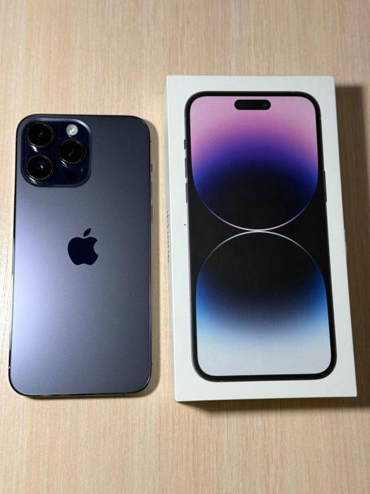 Iphone 14 Pro Max на 256 ГБ Neverlock