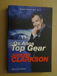 Os Anos Top Gear de Jeremy Clarkson - 1ª Edição