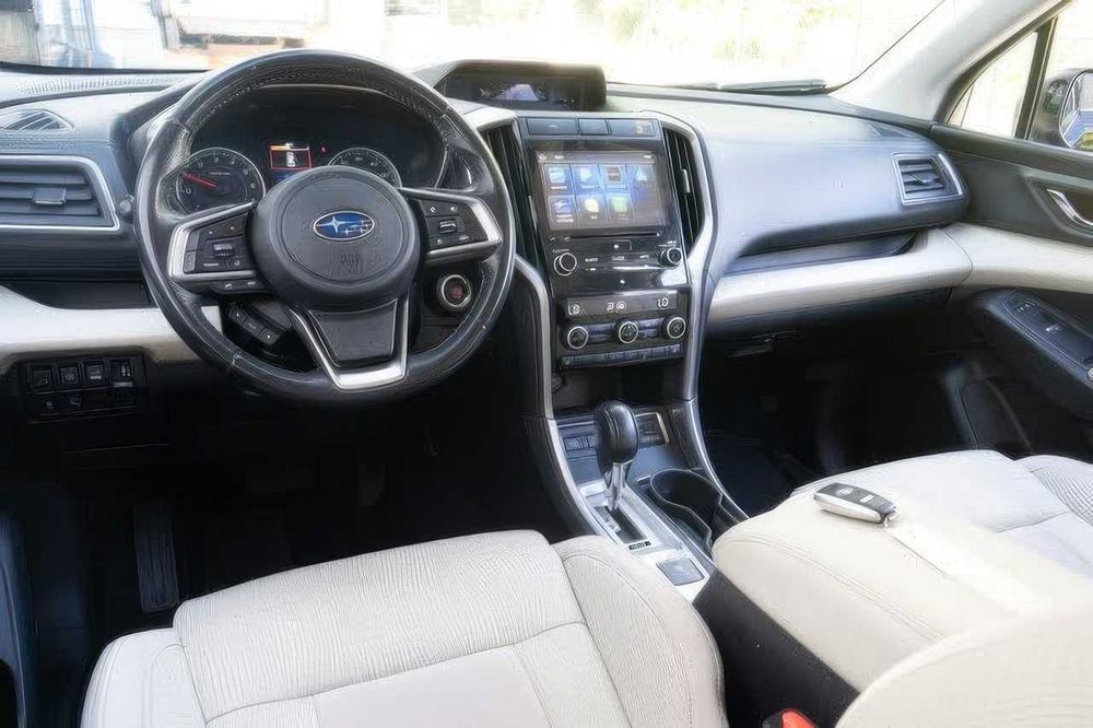 Subaru Ascent Premium 7-Passenger      2020