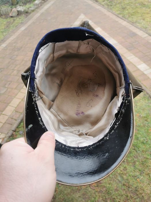 Rogatywka wz 35- Podporucznik