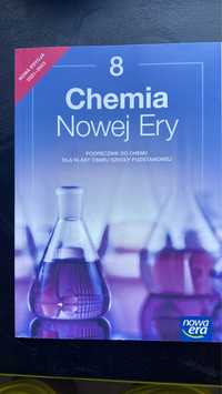 Podręcznik 8-klasy Chemia Nowe Era - Nowy