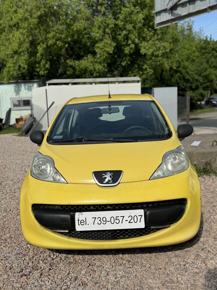 Na Sprzedaz Peugeot 107 1.0LPG Male Autko/Wygodny/Osczedny