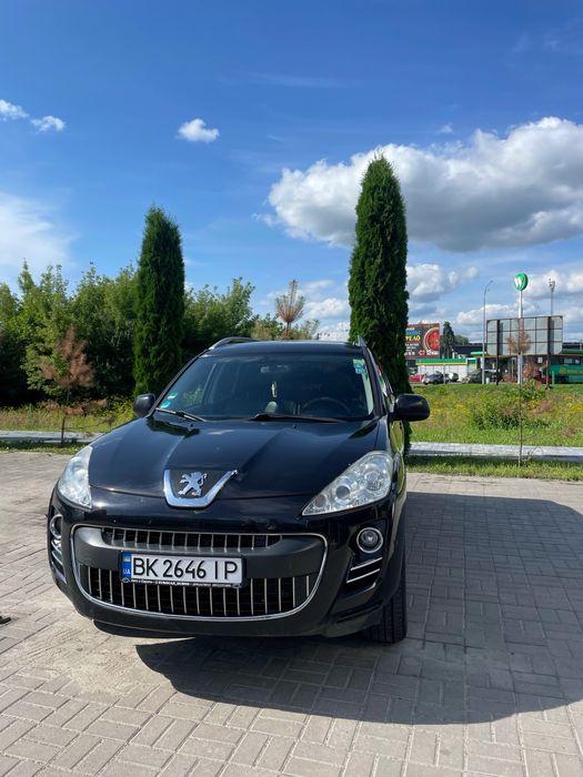 Peugeot 4007 2010