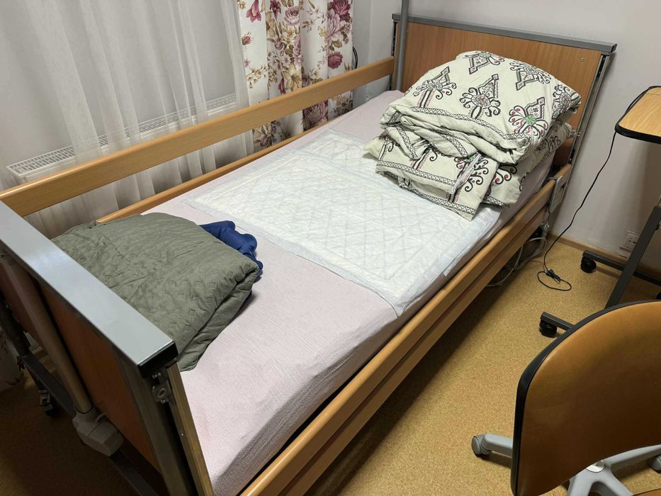 Łóżka rehabilitacyjne sprzedam