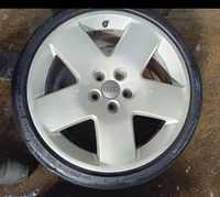 Jantes 18" 5x112 Audi fatfive