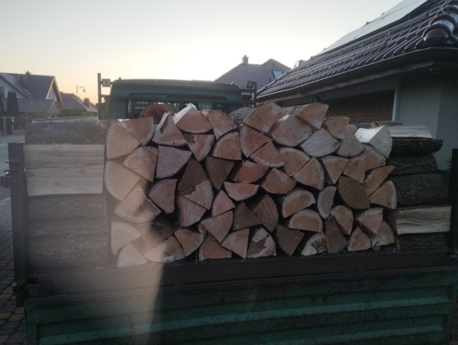 Drewno kominkowe\opałowe