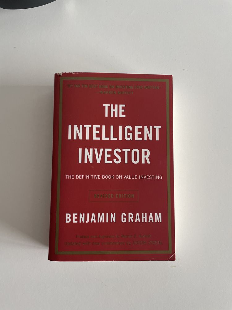 The Intelligent Investor - Banjamin Graham