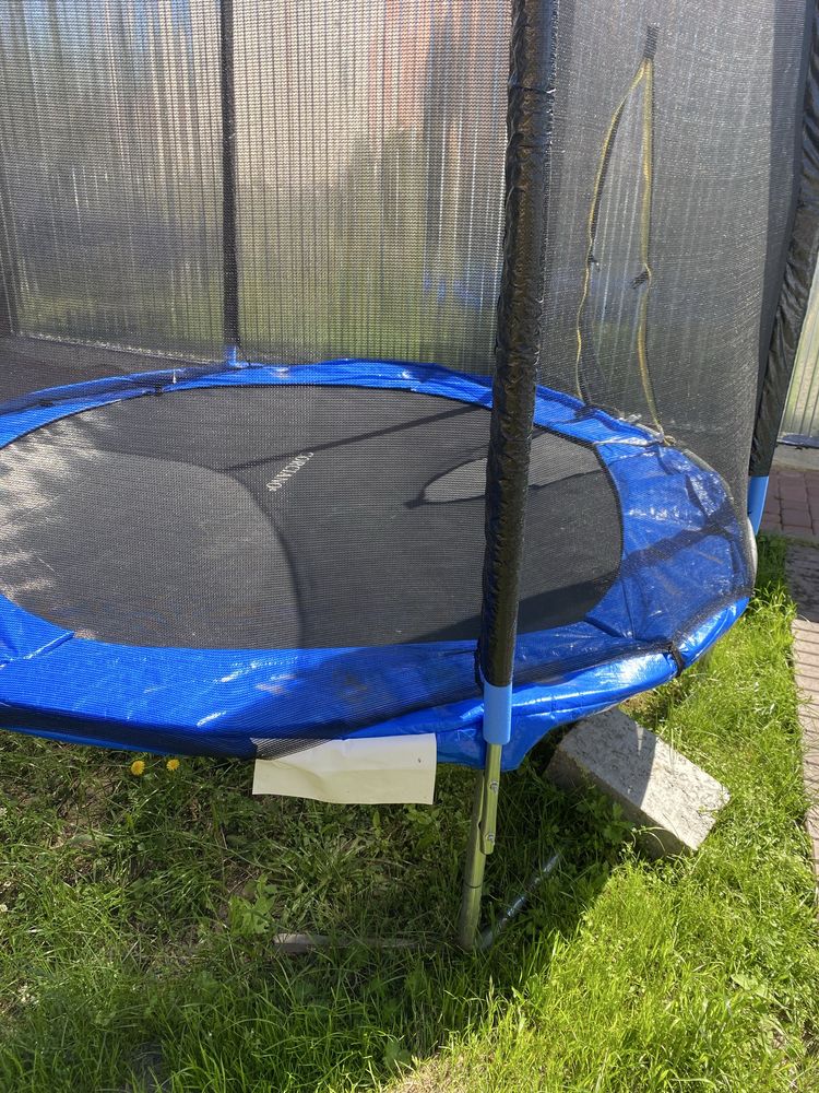 Trampolina jak nowa! 2.5 m