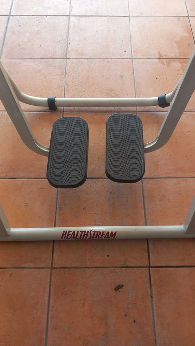 Aparelho exercícios fisicos