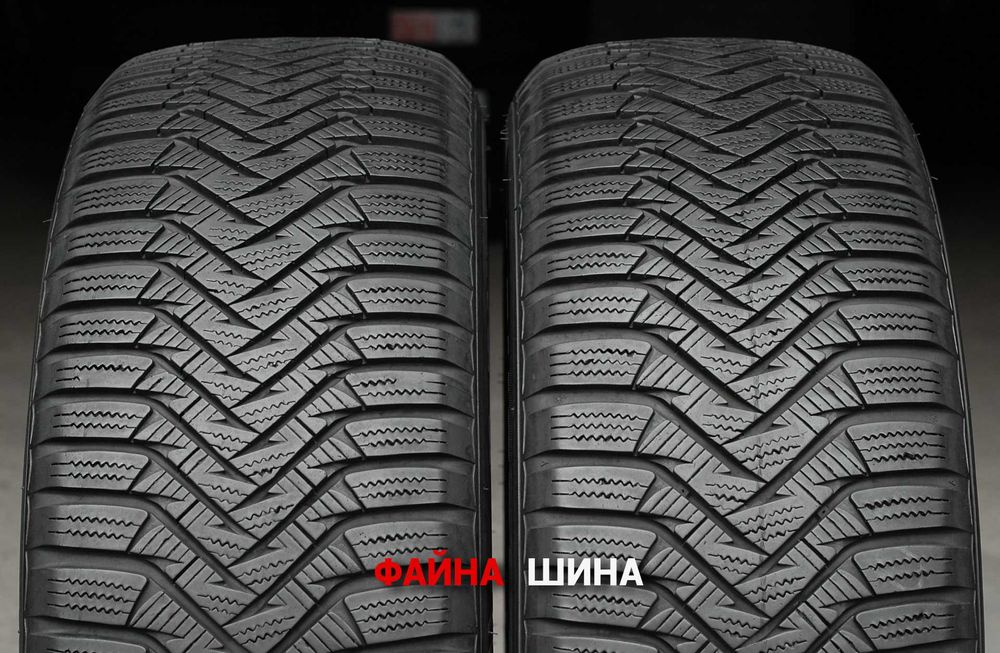 Шини зимові 215/60 R16 Laufenn iFit+, пара