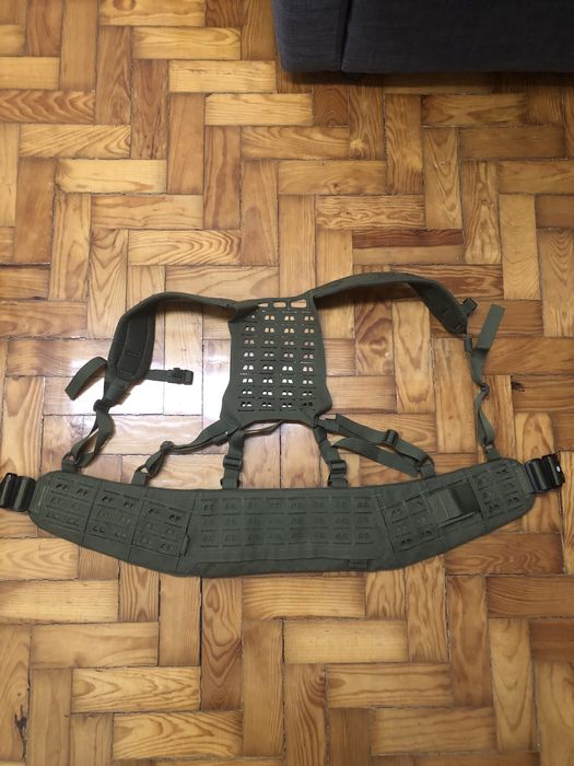 Airsoft Cinturão Novritsch