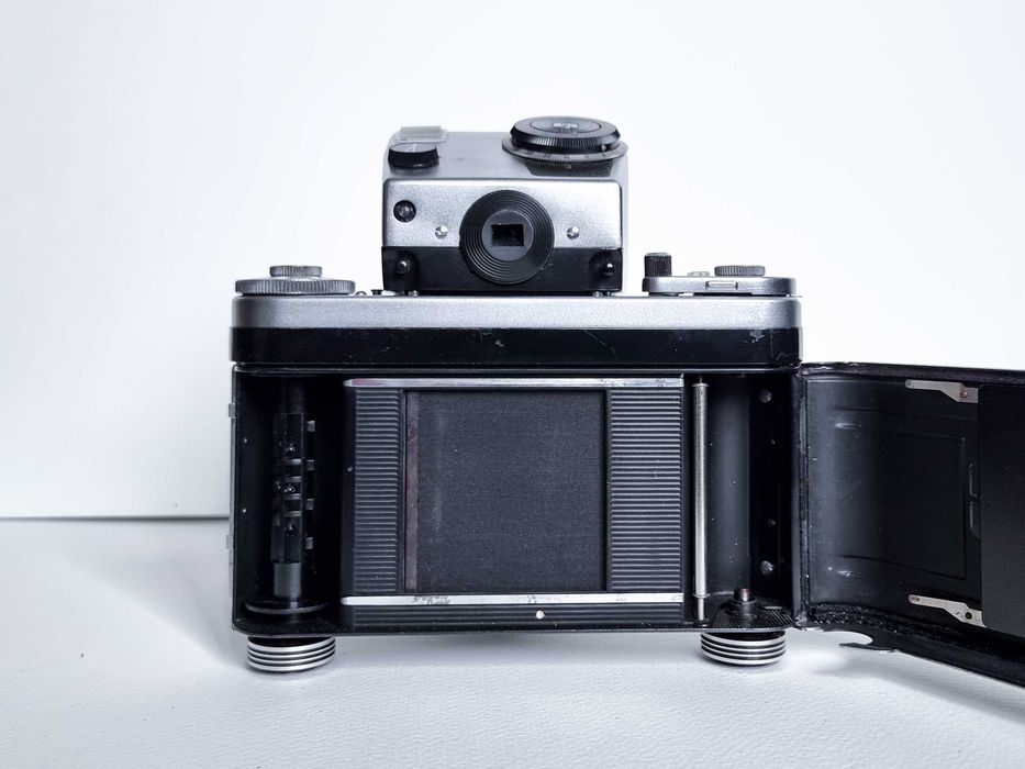 Aparat analogowy PENTACONsix TL  PENTACON six Biometar 2.8/80