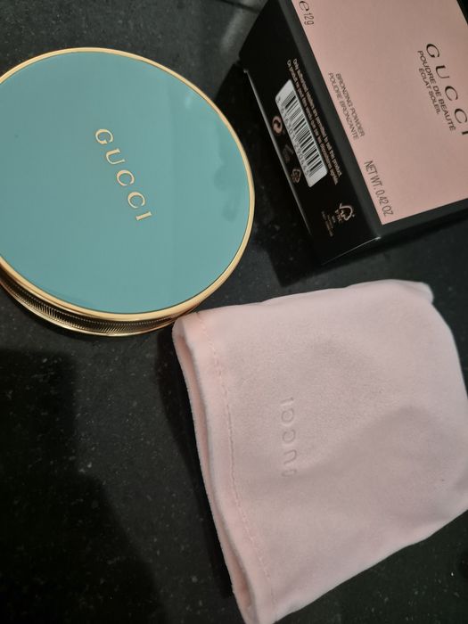 Gucci bronzer 03 oryginalny