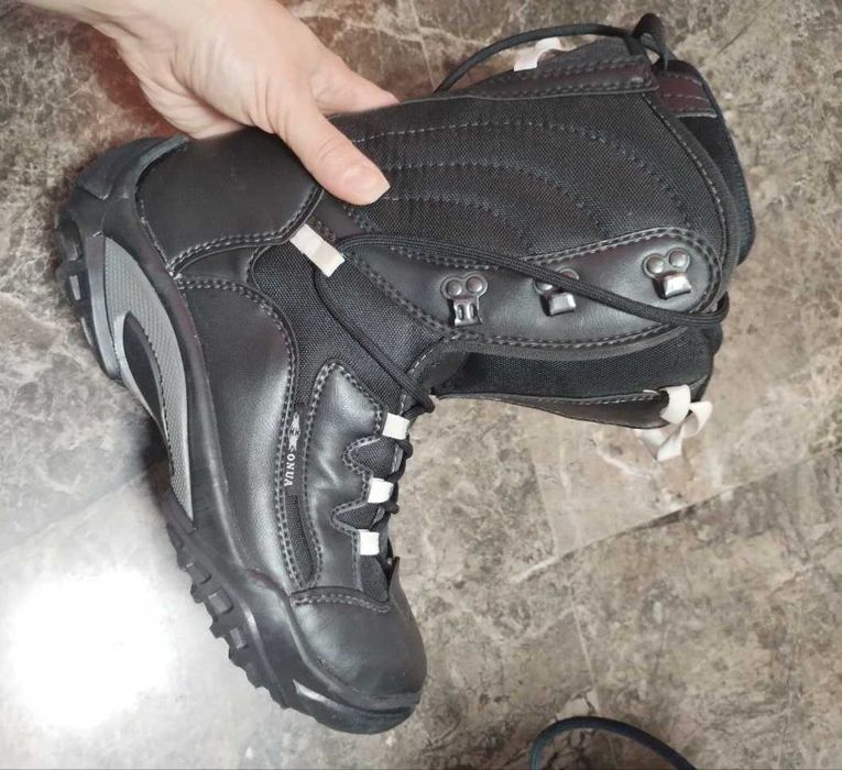 Сноубордичні чоботи, 27 см