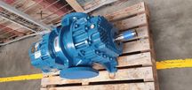 SPRAWNY!!! Stopień Dmuchawy ROBUSCHI RB50/K I1746, Po remoncie S007616