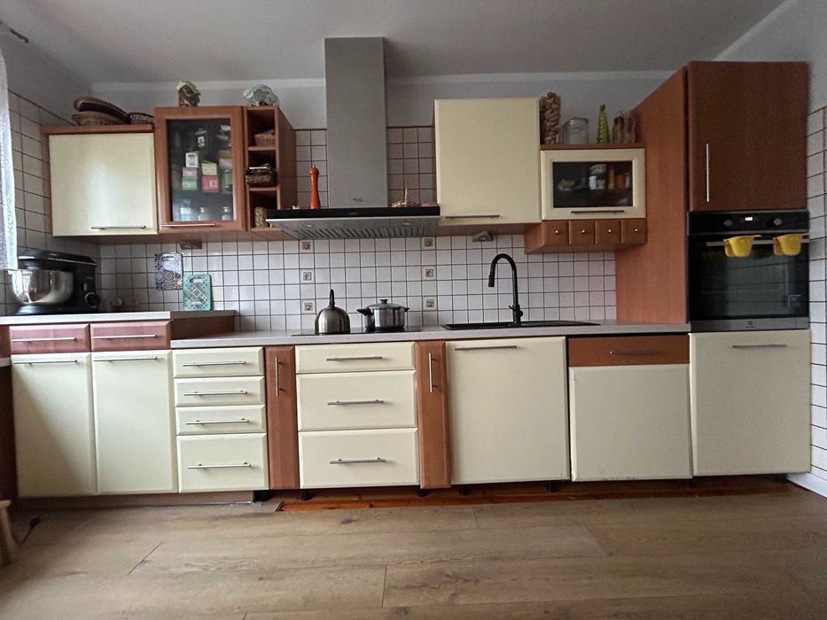 Meble kuchenne używane