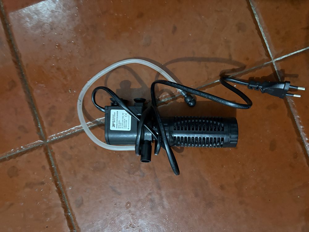 Aquario 40litros