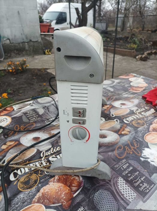 Электро обогреватели