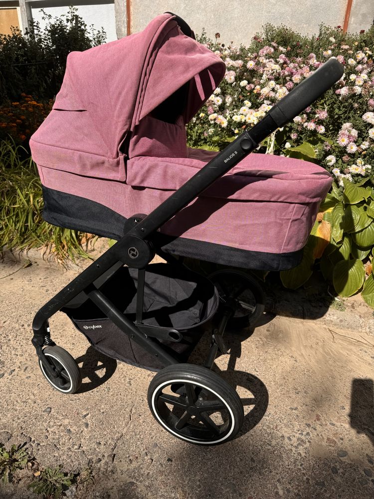 Коляска cybex balios s