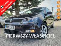 Volkswagen Polo 1.0 75 KM I Właściciel 100% Przebieg Serwis ASO Opłaty Zapraszamy !!!