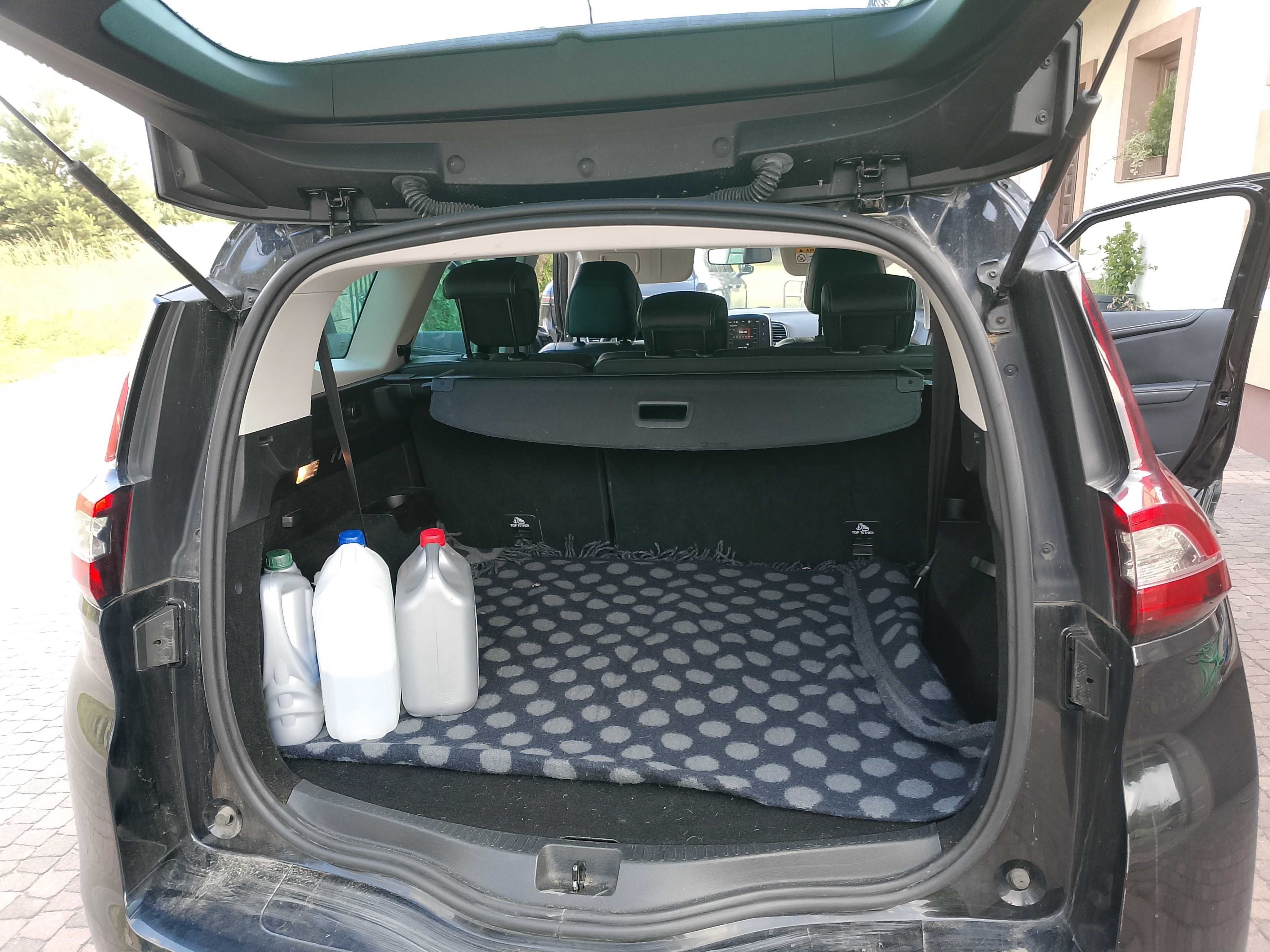 Renault Scenic IV Grand 1,3 TCE INTENS 2019  7 miejsc TANIO !