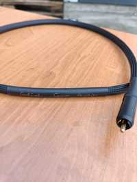 Solid Core Audio COAX No. 1 PRO kabel cyfrowy koaksjalny coaxial 1m