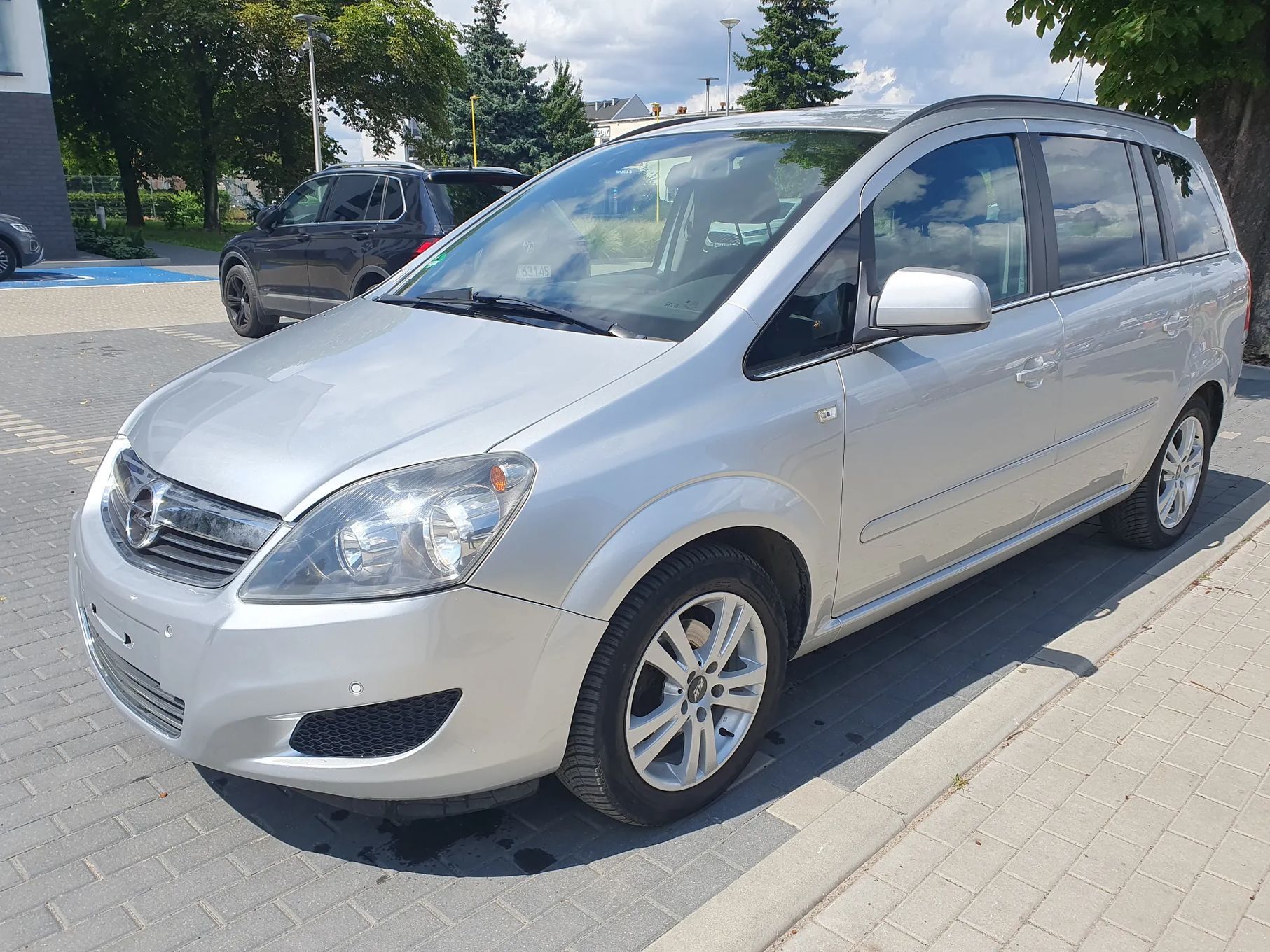 Opel Zafira Super Stan