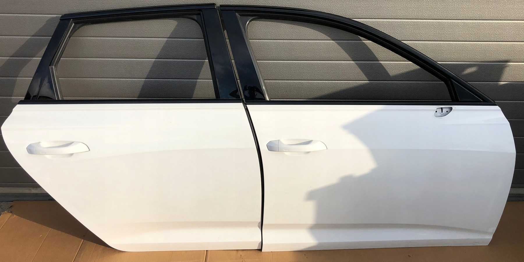 AUDI A6 C8 Двери передние задние
