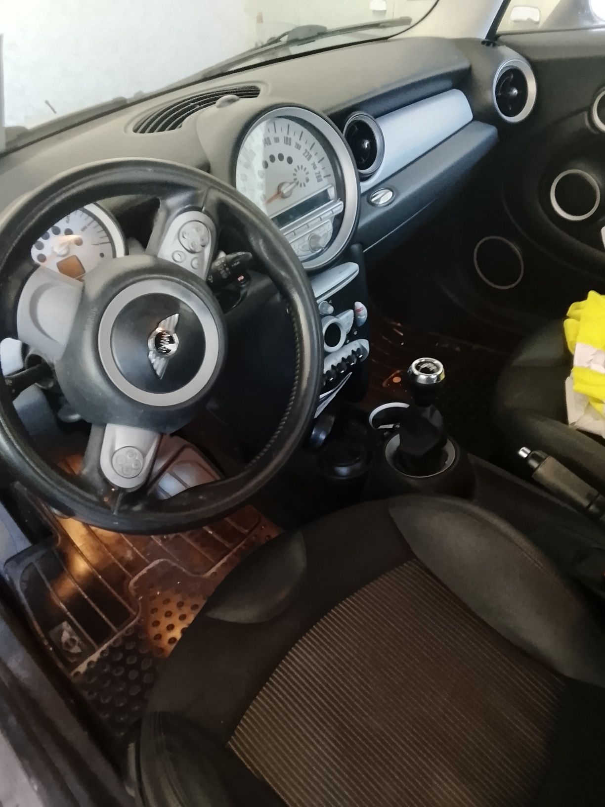 Mini Cooper 1.6D