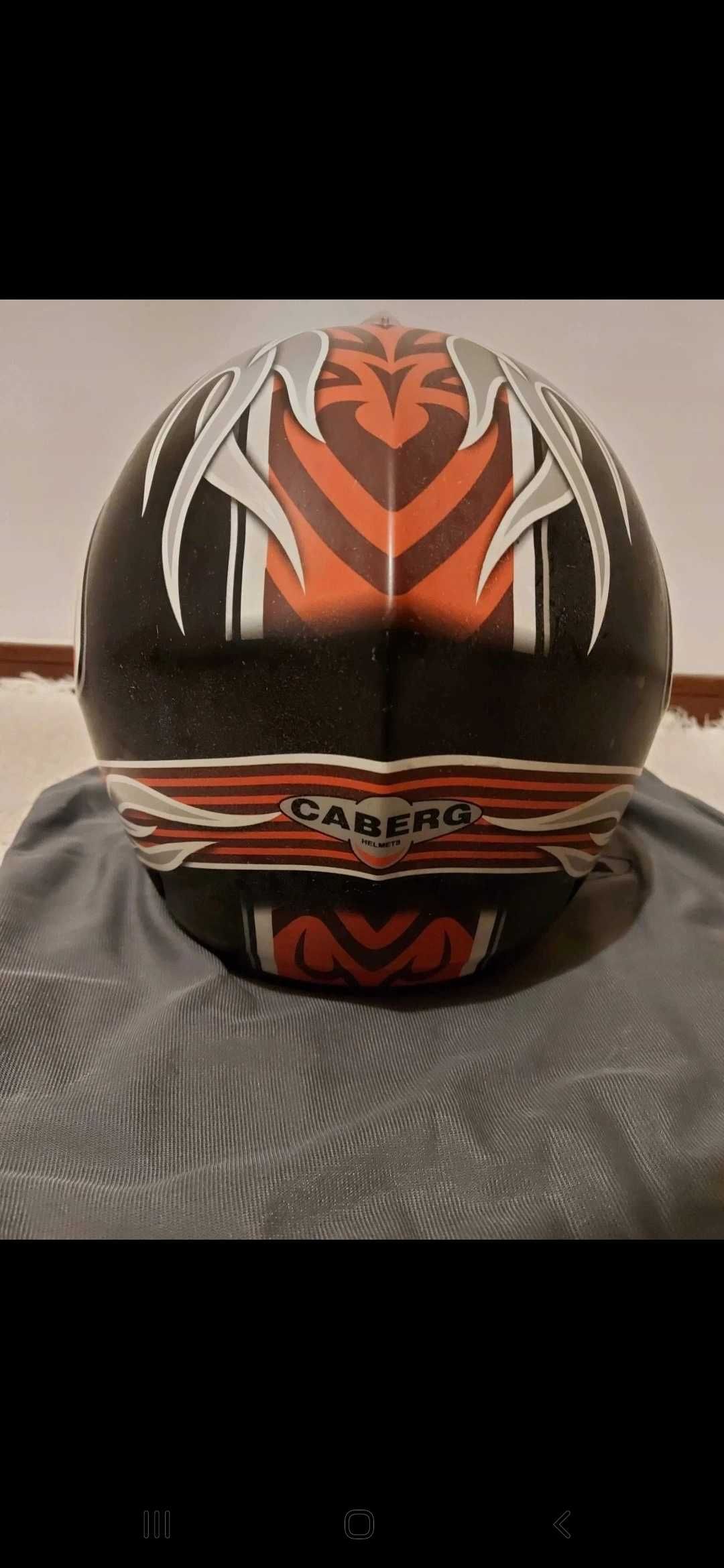 Capacete XS Caberg