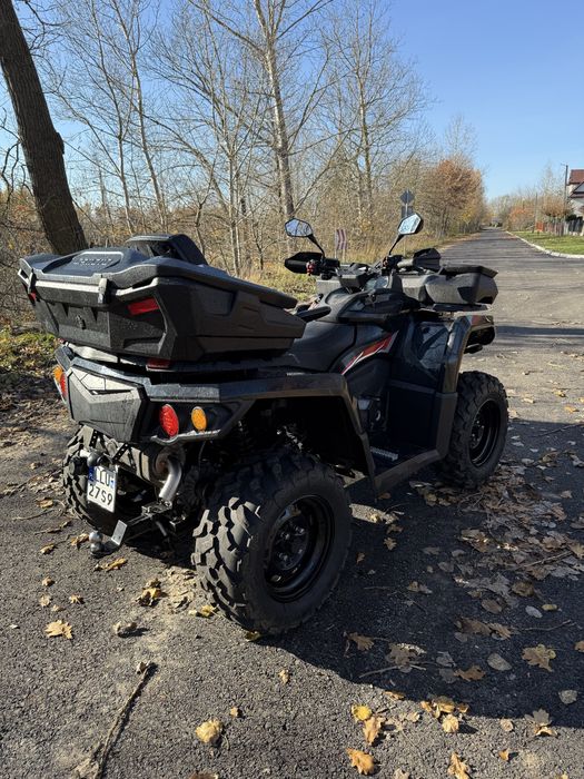 Odes 650 Patchcross 2022r