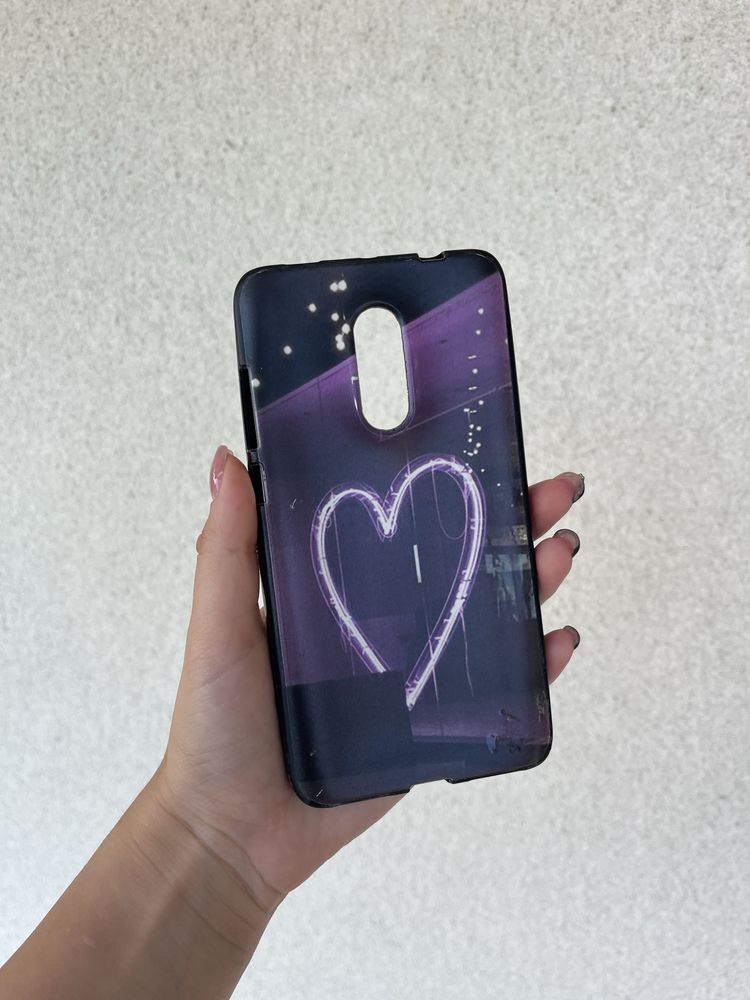 Чохол чехол на xiaomi redmi not 4x