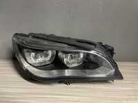 Фара БМВ Ф01 Led Adaptiv Фары BMW F01 Led