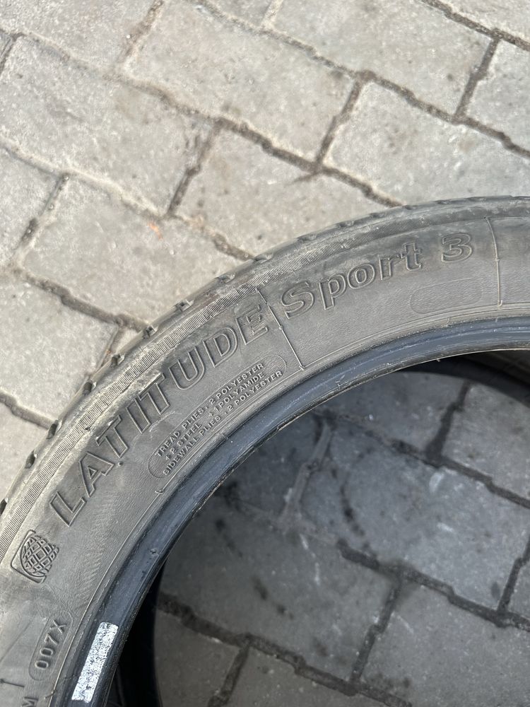 michelin latitude sport 3 275/40 r20