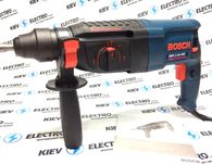 Перфоратор Bosch GBH 2-26 DRE + патрон Немецкое качество Латвия