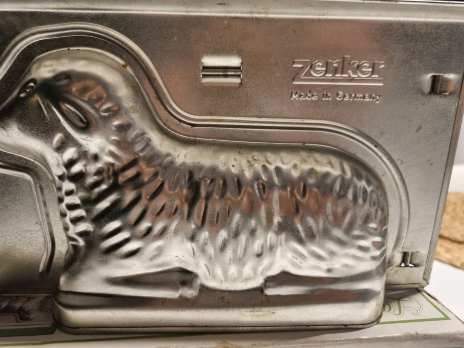 Zenker forma do pieczenia ciasta w firmie Baranka