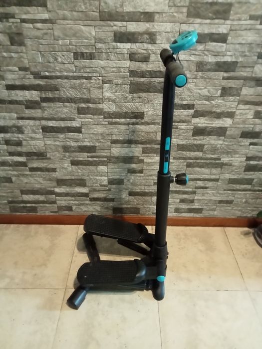 Máquina step domyos